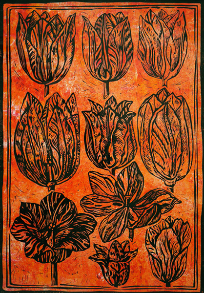 Botanica: Tulips II